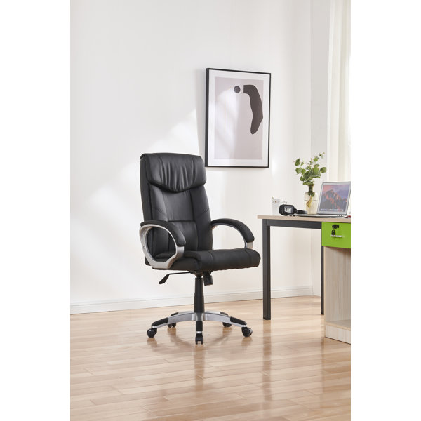 Inbox Zero Tabit Executive Chair Wayfair